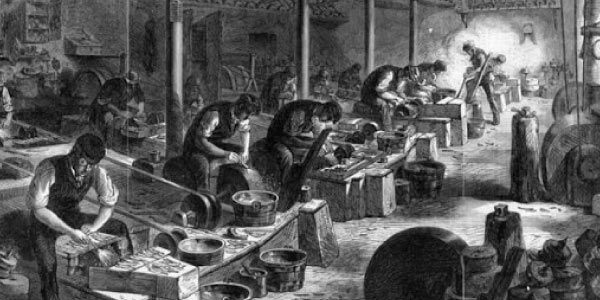 Teleologia e os três momentos do trabalho