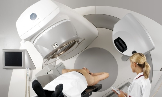 Radioterapia