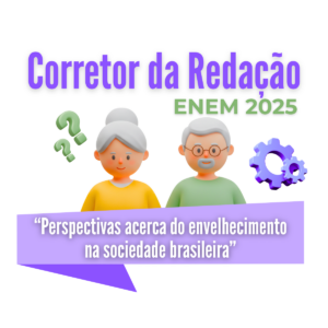 Corretor da redação do ENEM 2025